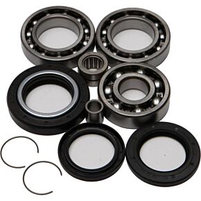 ALL BALLS Rear Differential Bearing And Seal Kit
