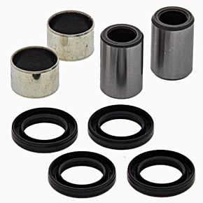 ALL BALLS Shock Bushing Kit Rear Lower