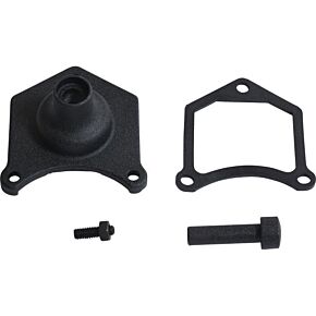 ALL BALLS Starter Button Black Wrinkle 2.0  2.2  2.4  2.16 Kw Styles