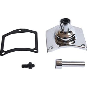 ALL BALLS Starter Button Chrome 1.5  1.8 Kw Styles