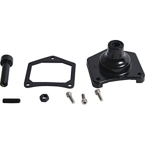 ALL BALLS Starter Button Gloss Black 1.2  1.4  1.6  1.7 Kw Styles