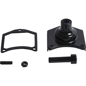 ALL BALLS Starter Button Gloss Black 1.5  1.8 Kw Styles