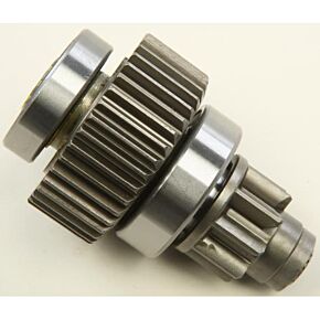 ALL BALLS Starter Clutch Bearings And Pinion Gear