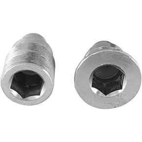 ALL BALLS Swing Arm Bolt Kit Honda