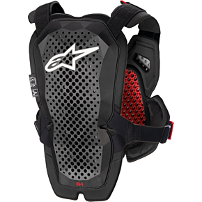 ALPINESTARS A-1 Chest Protector Anthracite/black/red  Md/lg