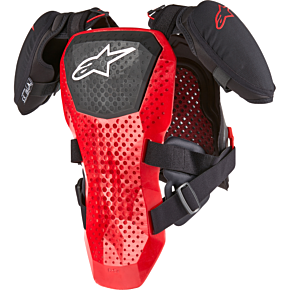 ALPINESTARS A-5 S Youth Chest Protector Black/white/red Lg/xl