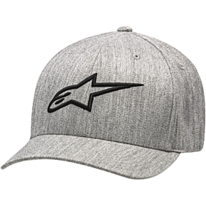 ALPINESTARS Ageless Curve Hat Black/red Lg/xl