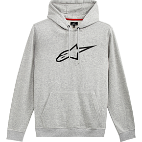 ALPINESTARS Ageless V2 Hoodie Grey Heather/black 2x