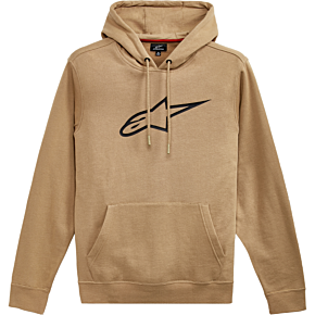 ALPINESTARS Ageless V2 Hoodie Sand/black Md