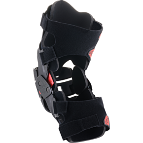 ALPINESTARS Bionic 5s Youth Knee Brace Black/red
