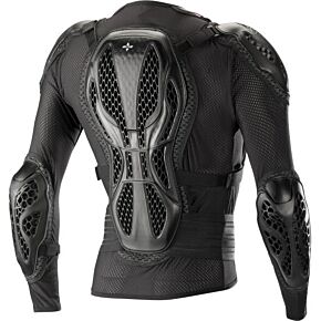 ALPINESTARS Bionic Action Jacket Black/red 2x