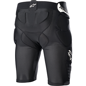 ALPINESTARS Bionic Action Protection Shorts Black 2x