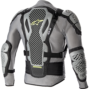 ALPINESTARS Bionic Action V2 Protection Jacket Greyblack Sm