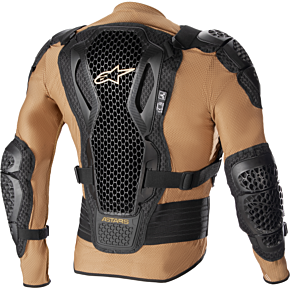 ALPINESTARS Bionic Action V2 Protection Jacket Sand/black Lg
