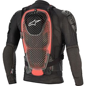ALPINESTARS Bionic Tech V2 Protection Jacket Black/red Xl