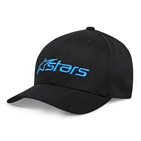 ALPINESTARS Blaze 2.0 Hat Black/blue Lg/xl