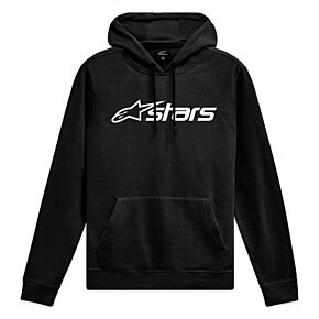 ALPINESTARS Blaze 2.0 Hoodie Black/white Sm