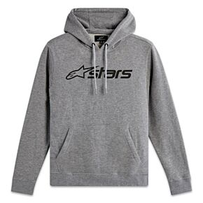 ALPINESTARS Blaze 2.0 Hoodie Grey Heather/black Xl