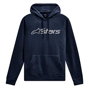 ALPINESTARS Blaze 2.0 Hoodie Navy/grey Xl
