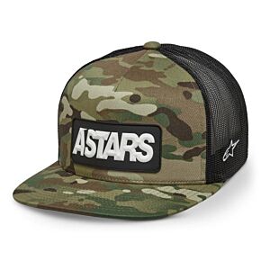 ALPINESTARS Cache Trucker Hat Green/black