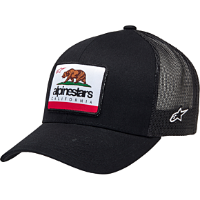 ALPINESTARS Cali 2.0 Hat Black