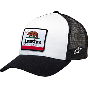 ALPINESTARS Cali 2.0 Hat White