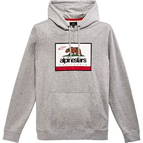 ALPINESTARS Cali 2.0 Hoodie Grey Heather Sm