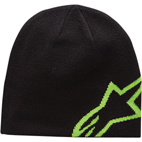 ALPINESTARS Corp Shift Beanie Black/green