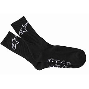 ALPINESTARS Crew Socks Black Md Black Md