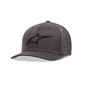 ALPINESTARS Curve Hat Charcoal/black Lg/xl