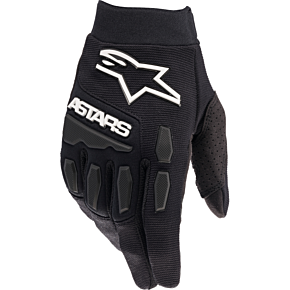 Alpinestars Full Bore Gloves Black/white Xl