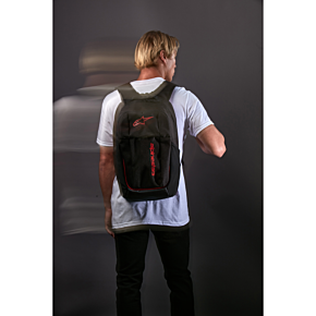 ALPINESTARS Gfx V2 Backpack Black/red