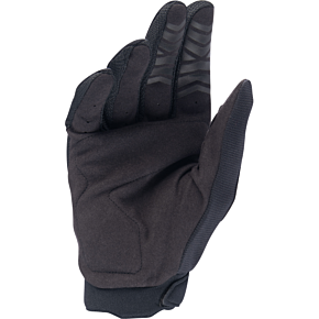 ALPINESTARS Honda Full Bore Gloves Black/bright Red Md