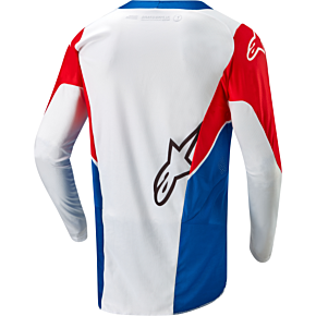 ALPINESTARS Honda Racer Iconic Jersey Wht/br Blue/br Red Xl