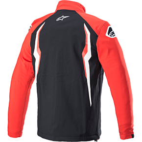 ALPINESTARS Honda Softshell Jacket Red/black Sm