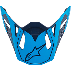 ALPINESTARS M10 Helmet Visor Meta Black/orange