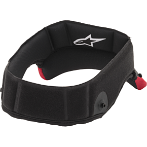 ALPINESTARS M8/m10 Helmet Crown Pad Black Lg