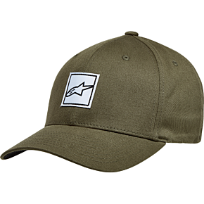 ALPINESTARS Meddle Hat Military Lg/xl