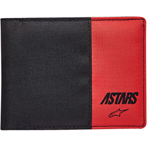 ALPINESTARS Mx Wallet Black/red