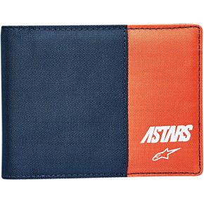 ALPINESTARS Mx Wallet Navy/orange