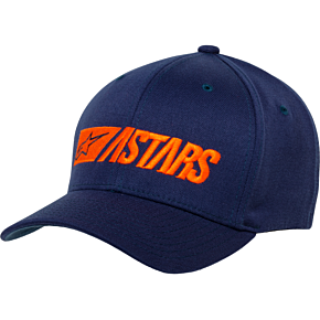 ALPINESTARS Reblaze Hat Navy Sm/md