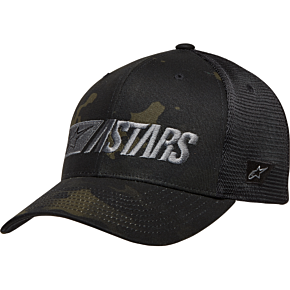 ALPINESTARS Reblaze Multicamo Hat Black