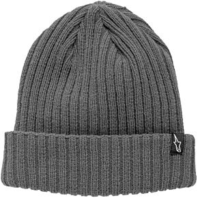 ALPINESTARS Receiving Beanie Black One Size