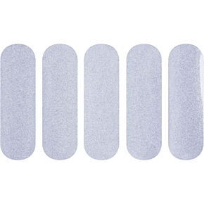 ALPINESTARS Reflective Grey Helmet Stickers 5pcs