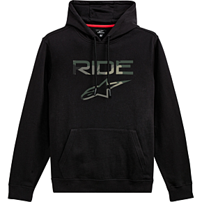 ALPINESTARS Ride 2.0 Camo Hoodie Black Md