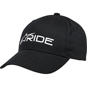 ALPINESTARS Ride 3.0 Hat Black/white