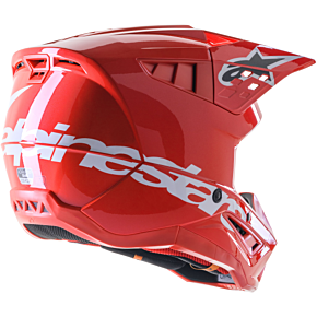 ALPINESTARS S-m5 Corp Helmet Bright Red Glossy 2x