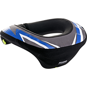 ALPINESTARS Sequence Youth Neck Roll Black/anthracite/blue Lg/xl
