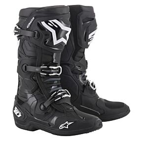 ALPINESTARS Tech 10 Boots Black Size 13