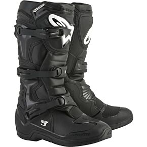 ALPINESTARS Tech 3 Boots Black Sz 11
